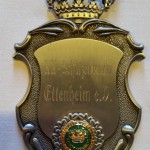 Jahresabschlussfeier 2015 Schützenverein Ettenheim