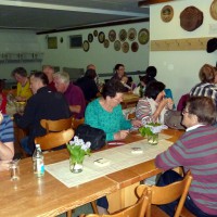 1.Mai Hock im Schützenhaus Ettenheim 2015